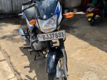 Bajaj CT-100es 2024 Motorbike
