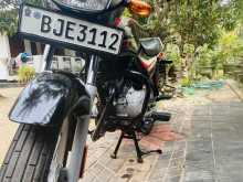 Bajaj CT-100es 2023 Motorbike