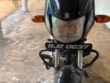 Bajaj CT-100 2025 Motorbike