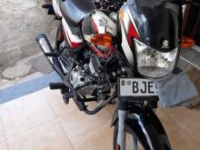 Bajaj CT-100es 2024 Motorbike