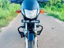 Bajaj CT-100es 2024 Motorbike