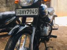 Bajaj CT-100es 2018 Motorbike