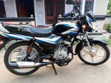 Bajaj CT-100es 2023 Motorbike