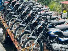 Bajaj CT-100Es 2026 Motorbike