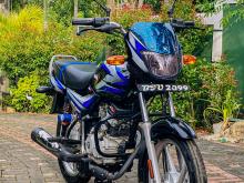 Bajaj CT-100es 2025 Motorbike