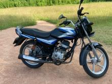 Bajaj CT-100es 2018 Motorbike