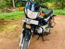 Bajaj CT-100 ES 2022 Motorbike