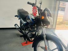 Bajaj CT-100es 2024 Motorbike