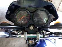 Bajaj CT-100l 2013 Motorbike