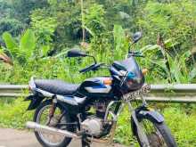 Bajaj CT-100r 2005 Motorbike