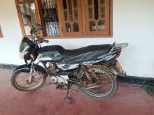 Bajaj CT-100 2005 Motorbike