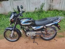 Bajaj CT-100 2009 Motorbike