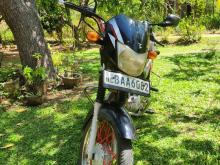 Bajaj CT-100 2012 Motorbike