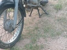 Bajaj Ct109 2015 Motorbike