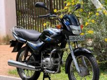 Bajaj CT-100 2017 Motorbike