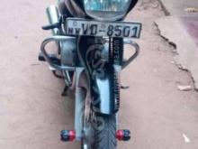 Bajaj CT-100 2010 Motorbike