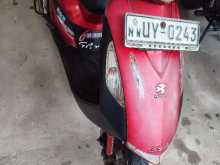 Bajaj Kristal 2010 Motorbike