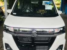 Suzuki Wagon R Custom Z 2025 Car