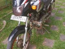 Bajaj CT-100 2014 Motorbike
