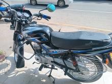Bajaj Cut.100 2017 Motorbike