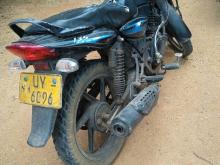 Bajaj Discover 135 2009 Motorbike