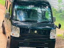 Suzuki DA17 2018 Van