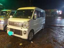 Bajaj Da17w 2016 Van