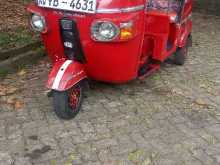 Bajaj RE 2010 Three Wheel