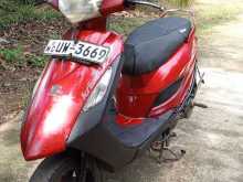 Bajaj Kristal 2009 Motorbike