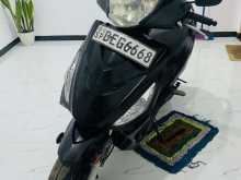 Hero Dash 2015 Motorbike