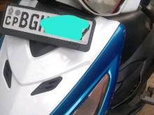 Hero Dash 2018 Motorbike