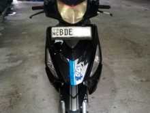 Hero Dash 2015 Motorbike
