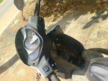 Hero Dash 2015 Motorbike