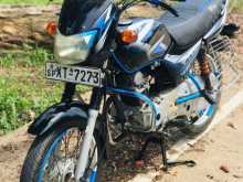 Bajaj CT-100 2012 Motorbike