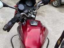 Bajaj Discover 125 2007 Motorbike