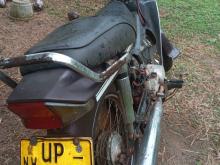 Bajaj Bajaj 2005 Motorbike