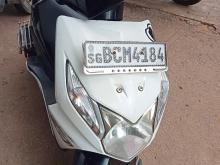 Honda Dio 2015 Motorbike