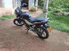 Bajaj Discover 125 2013 Motorbike