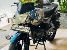 Bajaj Discover 2014 Motorbike