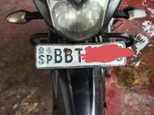 Bajaj Descover 125m 2014 Motorbike