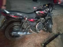 Bajaj Discover 135 2010 Motorbike