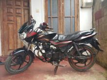 Bajaj Discover 2010 Motorbike