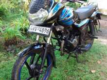 Bajaj Discover 100 2011 Motorbike