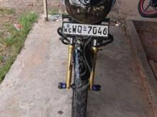 Bajaj Discover 100 2011 Motorbike
