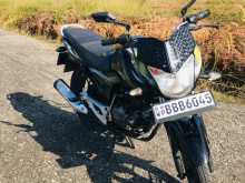 Bajaj Discover 100 2016 Motorbike