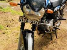 Bajaj Discover 125 2007 Motorbike