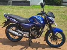 Bajaj Discover 125m 2014 Motorbike