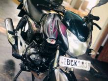 Bajaj Discover 125m 2015 Motorbike