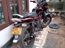 Bajaj Discover 150 2011 Motorbike