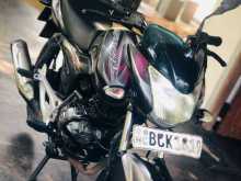 Bajaj Discover 2015 Motorbike